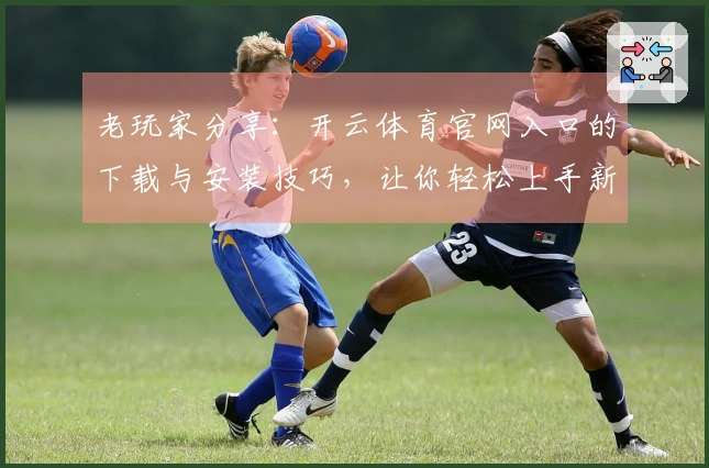 老玩家分享：开云体育官网入口的下载与安装技巧，让你轻松上手新游戏