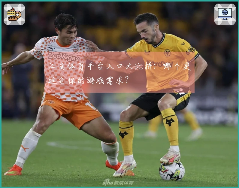江南体育平台入口大比拼：哪个更适合你的游戏需求？